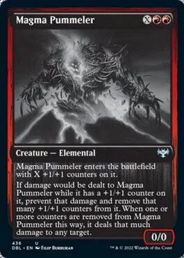 Magma Pummeler