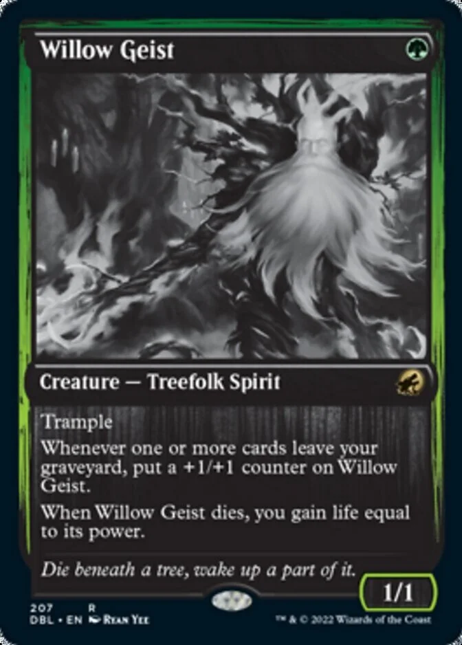 Willow Geist [DBL]
