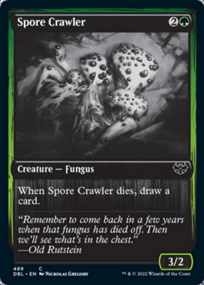 Spore Crawler [DBL]