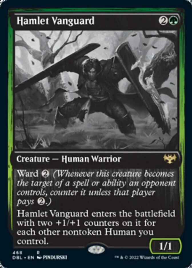 Hamlet Vanguard [DBL]