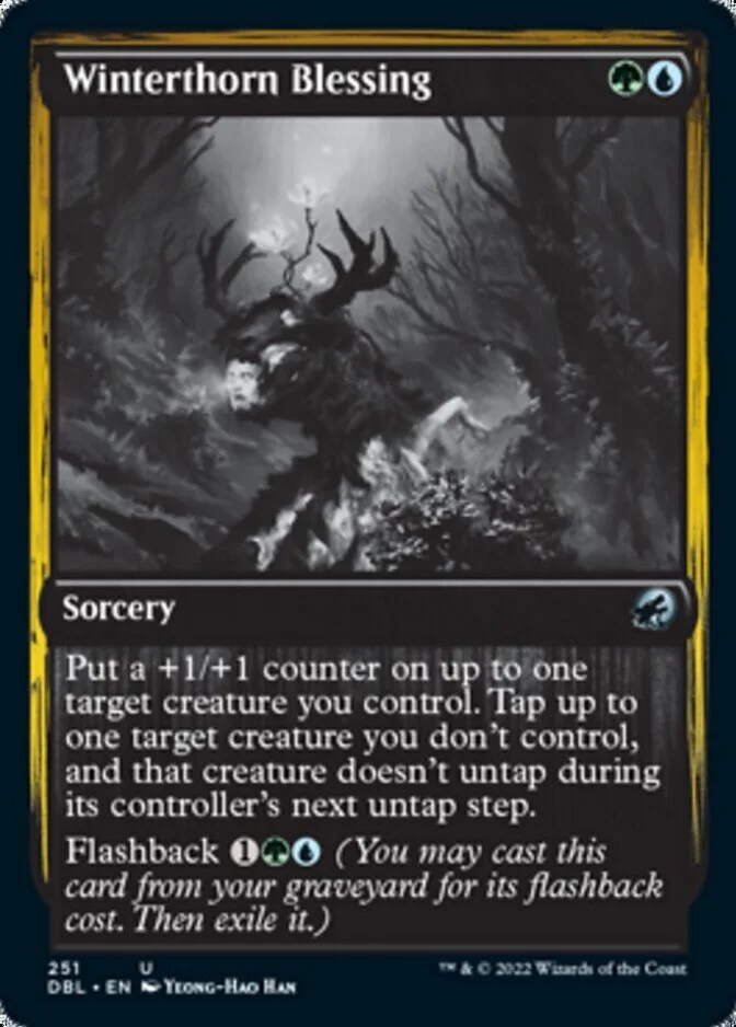 Winterthorn Blessing [DBL]