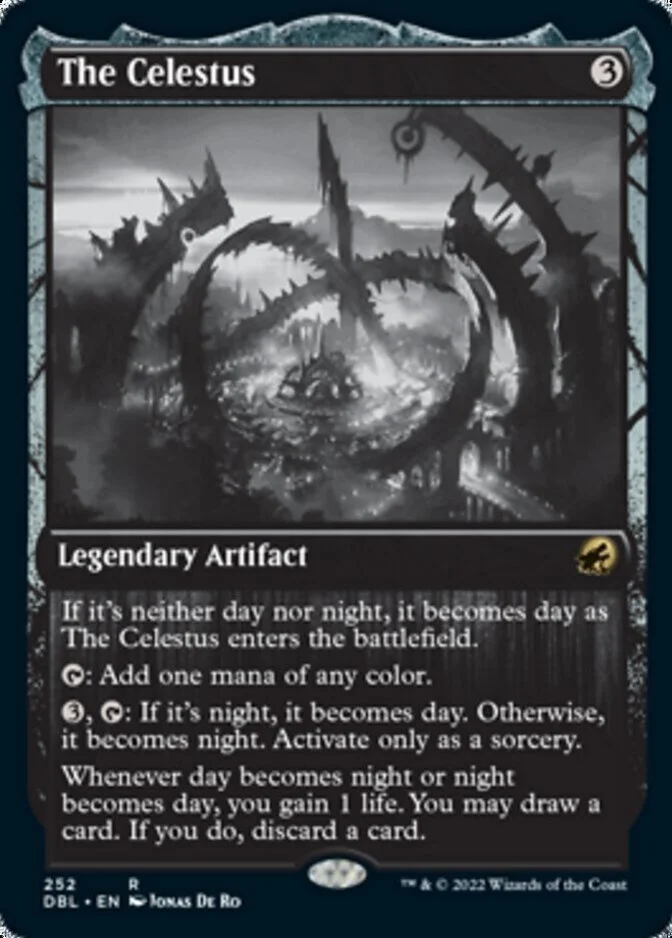 The Celestus [DBL]