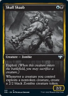Skull Skaab