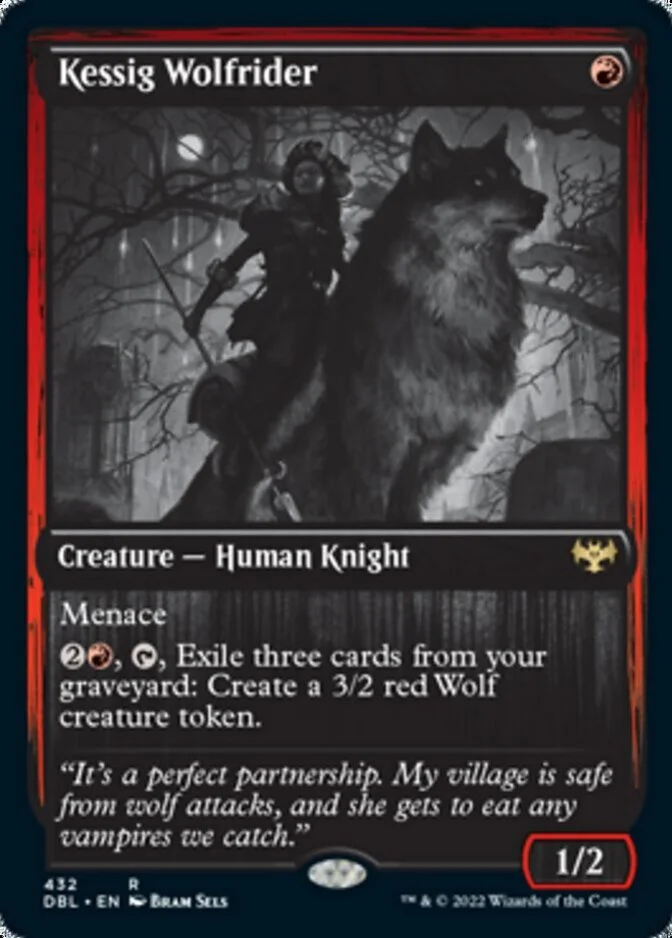 Kessig Wolfrider [DBL]