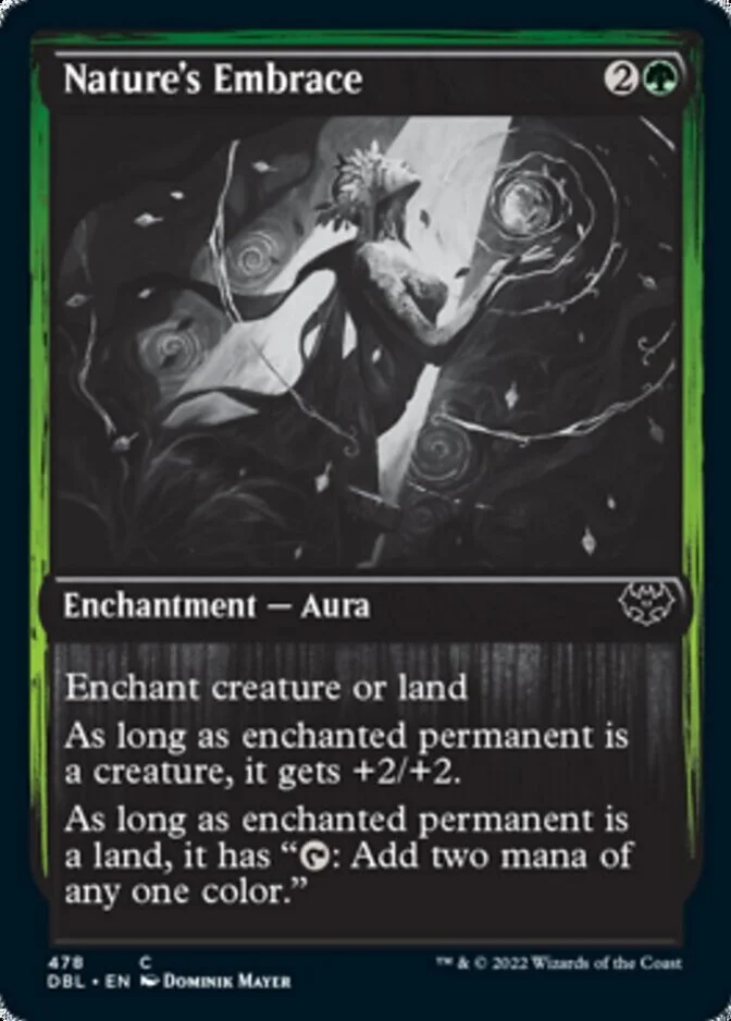 Nature's Embrace [DBL]