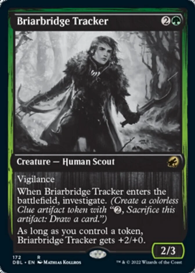 Briarbridge Tracker [DBL]