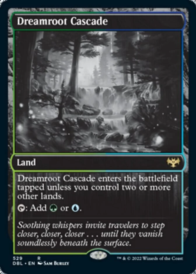 Dreamroot Cascade [DBL]