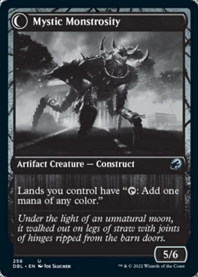 Mystic Monstrosity [DBL]