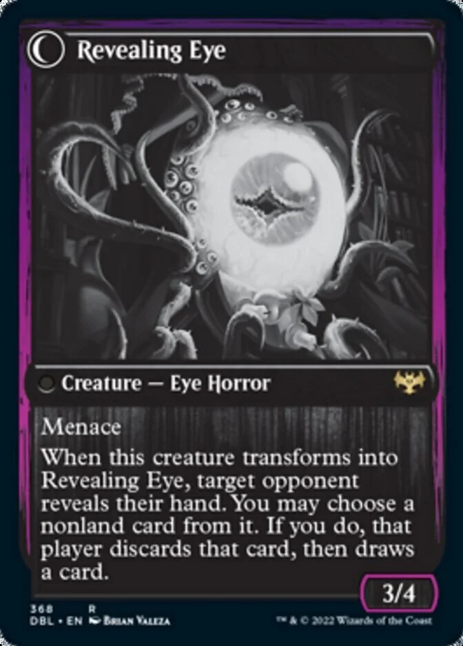Revealing Eye [DBL]