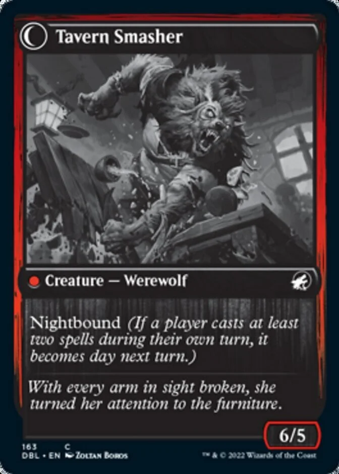 Tavern Smasher [DBL]