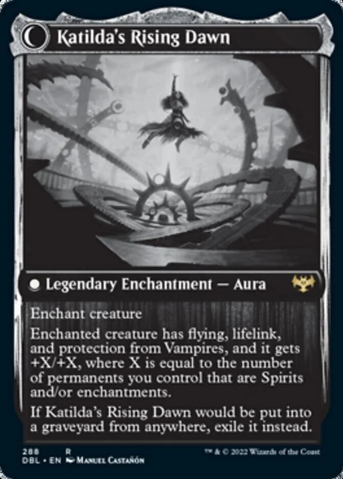 Katilda's Rising Dawn [DBL]