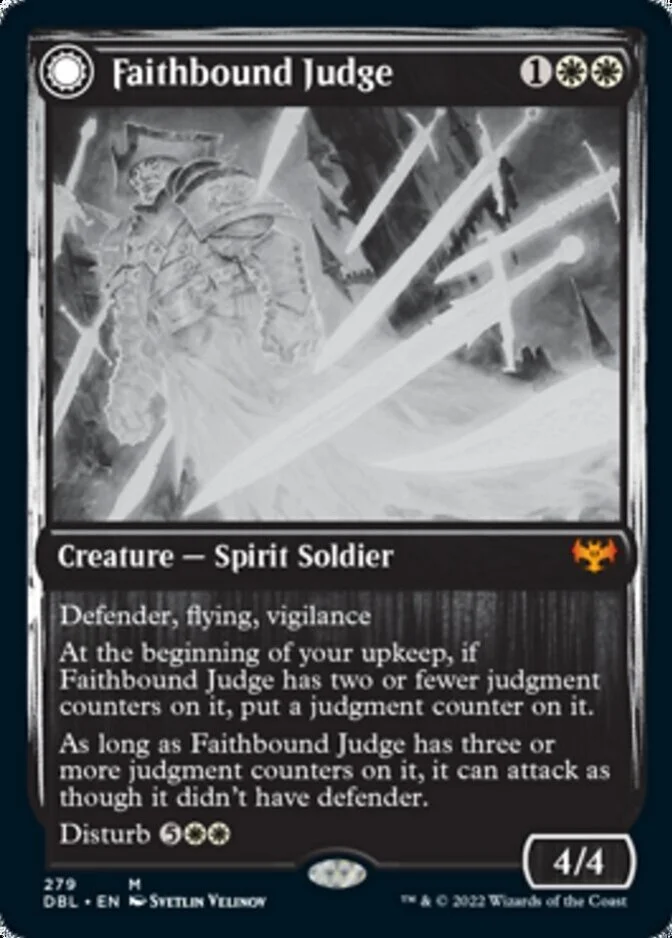 Faithbound Judge [DBL]