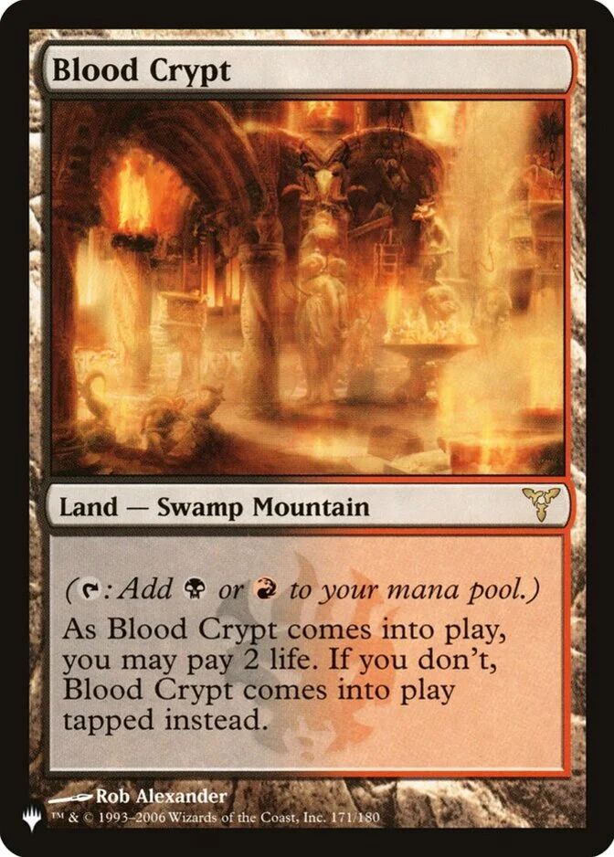 Blood Crypt [PLIST]