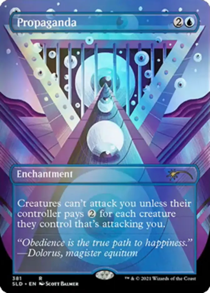 Propaganda [SLD] (F)