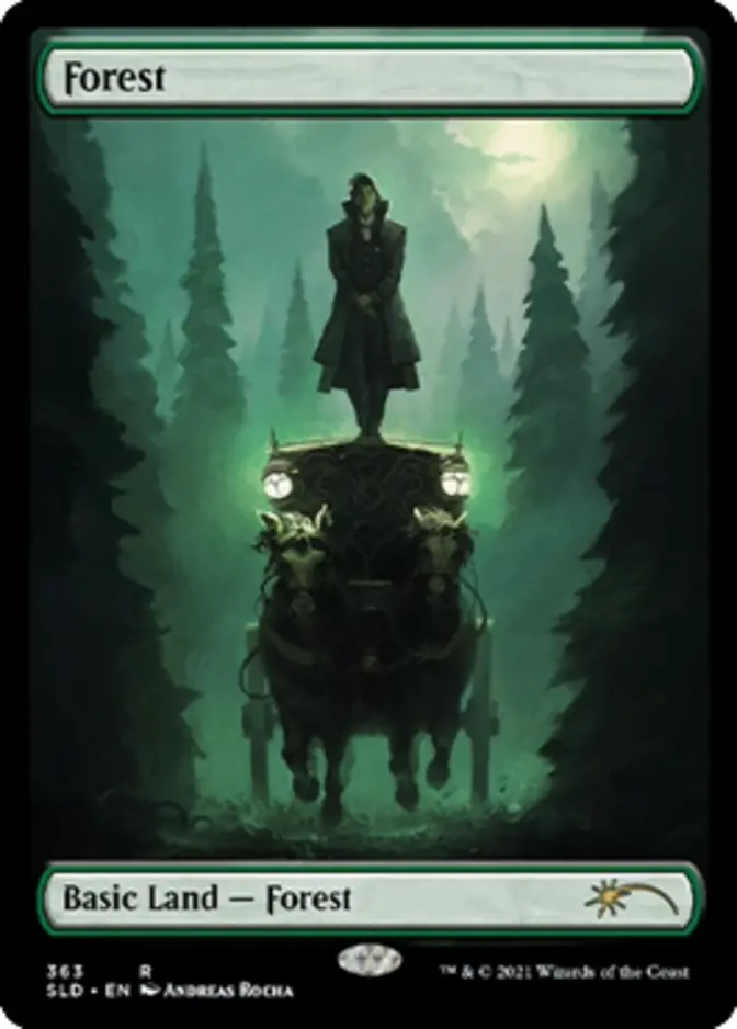 Forest <Dracula> [SLD]