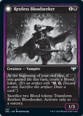 The Black and White Show: Vampire Angels Visual Deck View The Black and White Show: Vampire Angels Visual Deck View