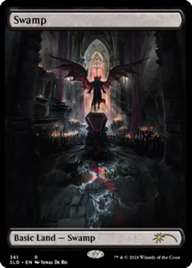 Swamp <Dracula> [SLD]