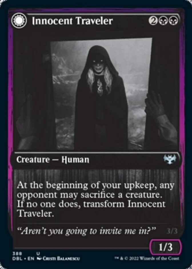 Innocent Traveler [DBL]