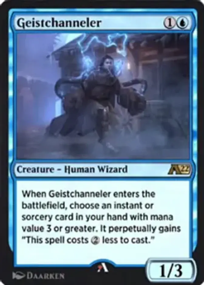 Geistchanneler [Y22]