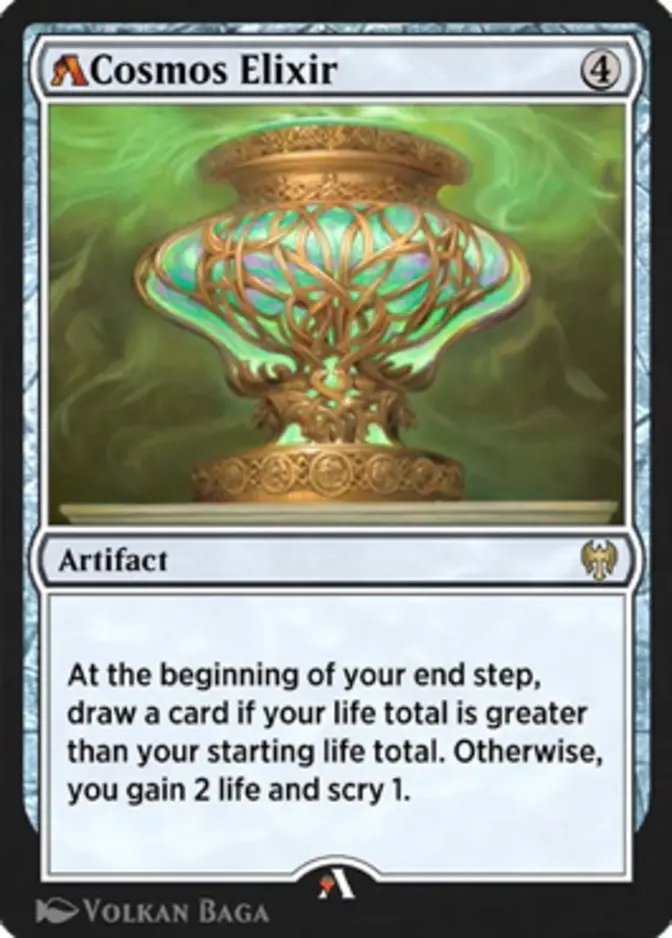 Cosmos Elixir <magic arena rebalanced> [KHM]