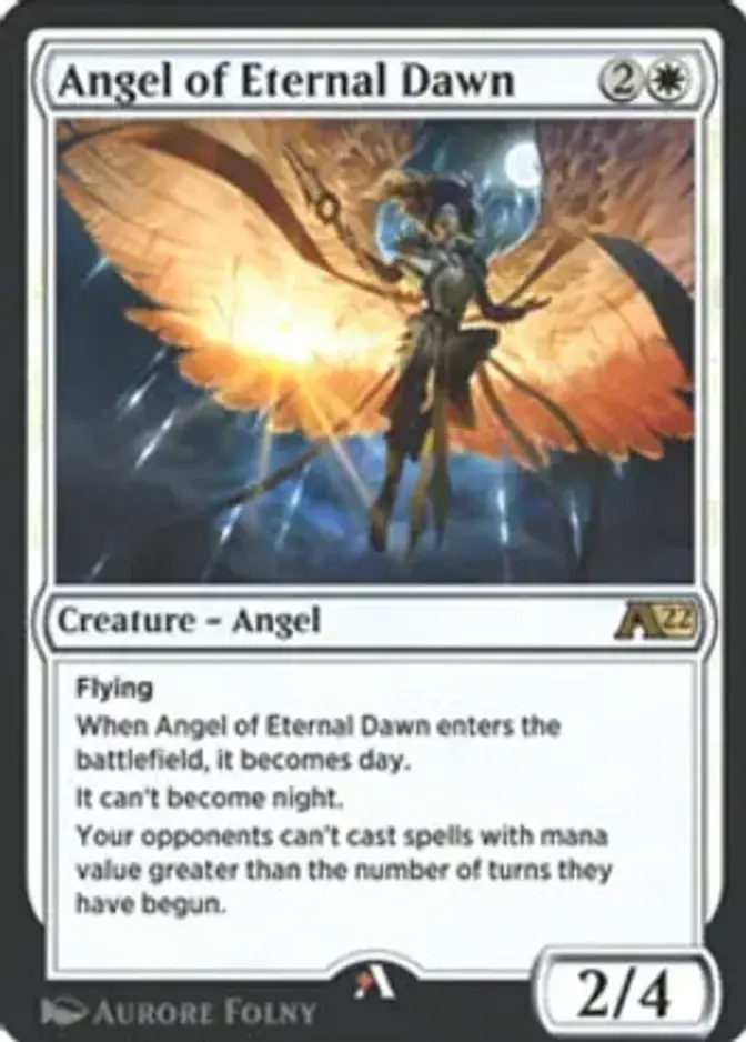 Angel of Eternal Dawn [Y22]