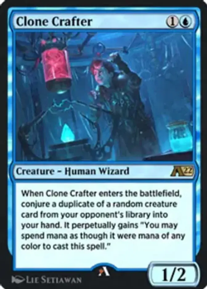 Clone Crafter [Y22]