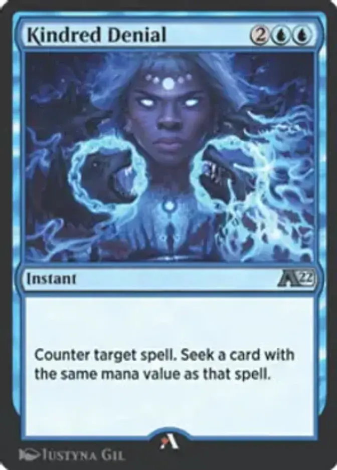 Kindred Denial [Y22]