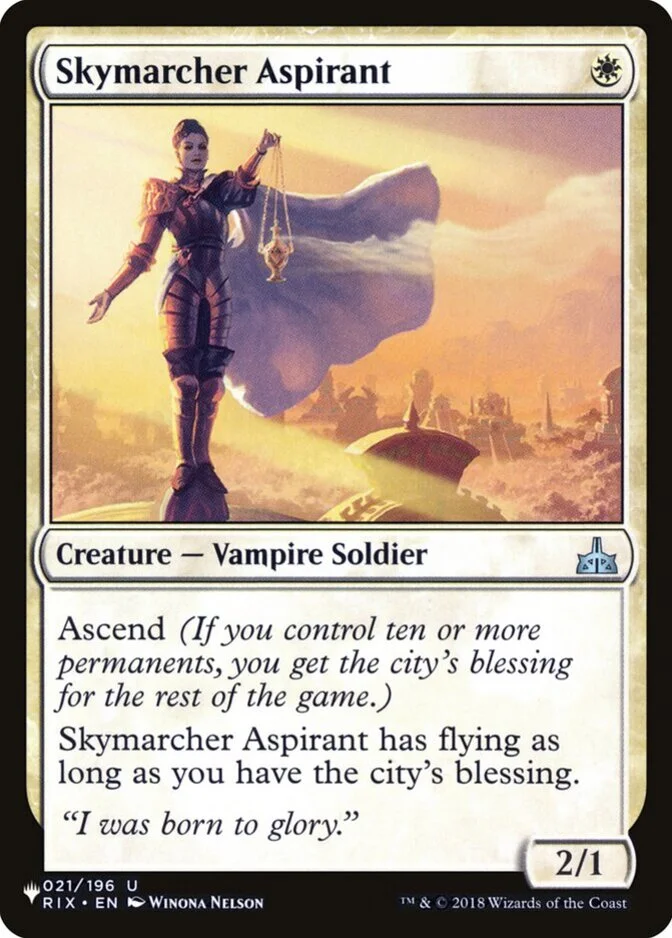 Skymarcher Aspirant [PLIST]