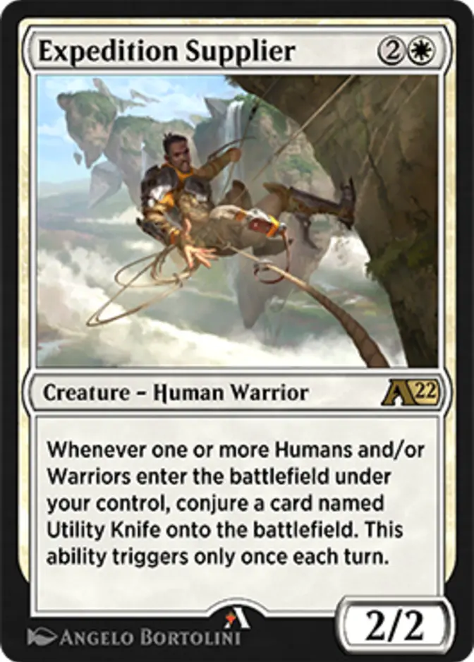 Expedition Supplier [Y22]