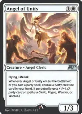 Angel of Unity