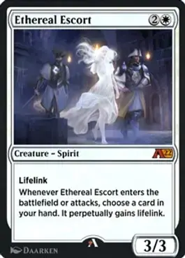 Ethereal Escort