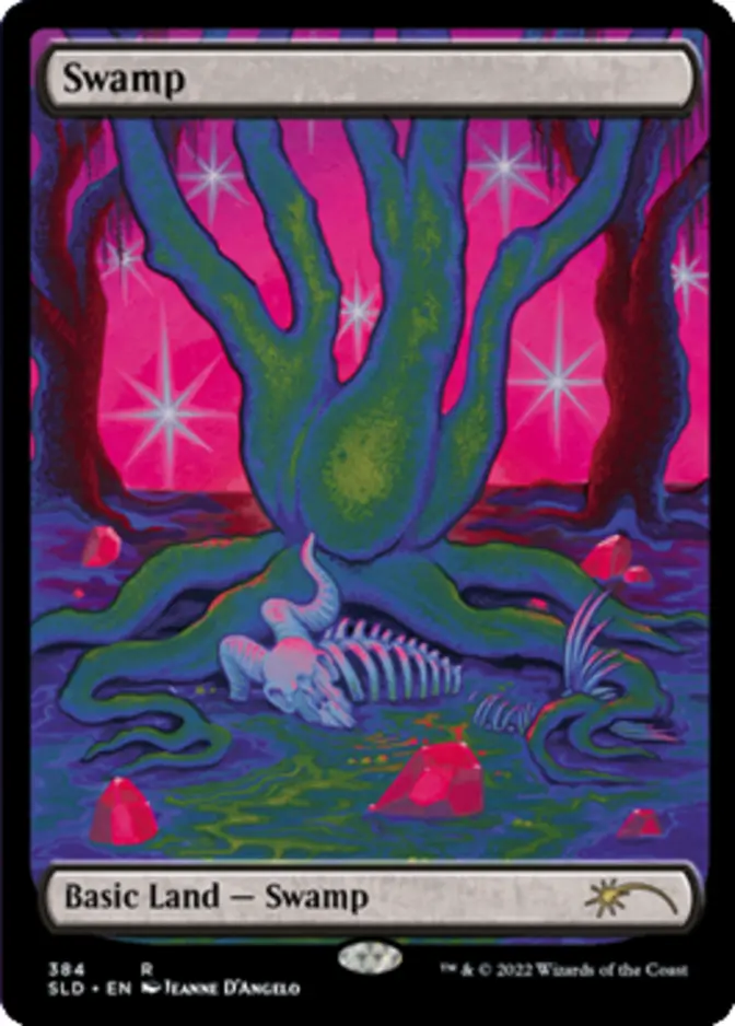 Swamp <Capricorn> [SLD]