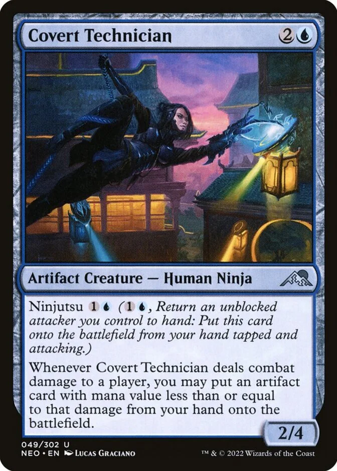 Covert Technician [NEO]