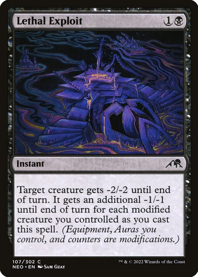 Lethal Exploit [NEO]