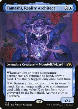 Tameshi, Reality Architect