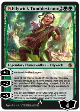 Ellywick Tumblestrum