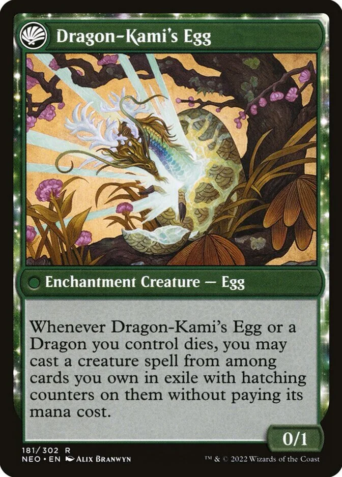 Dragon-Kami's Egg [NEO]
