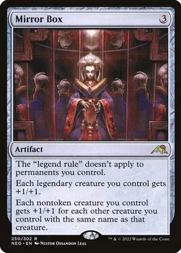 Mirror Box