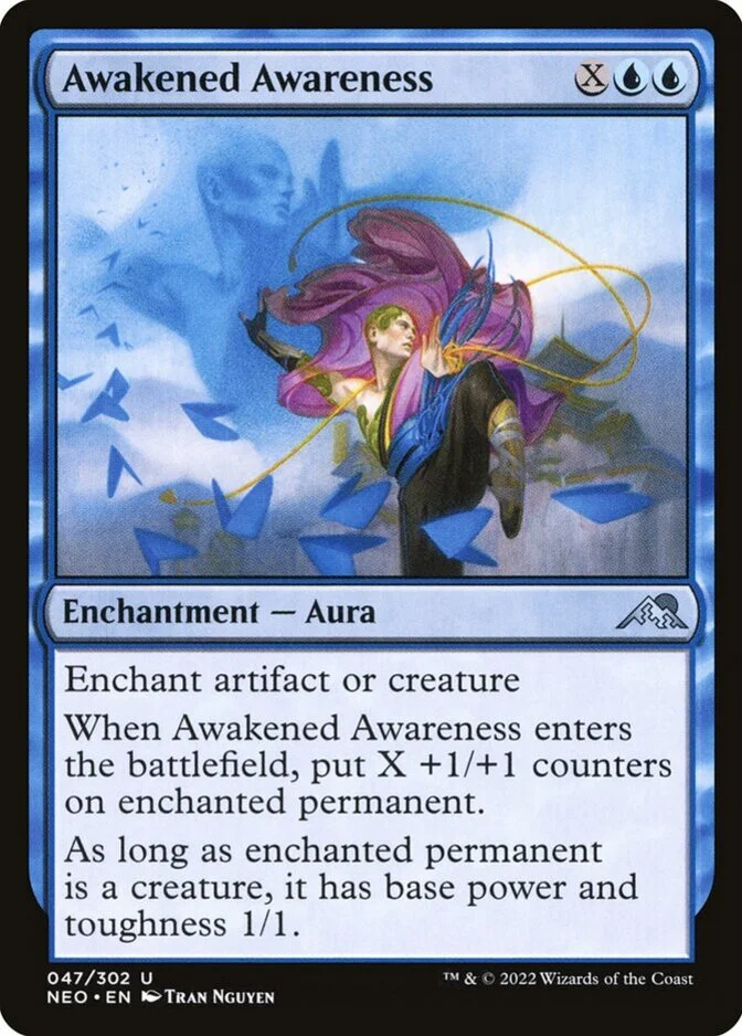 Awakened Awareness [NEO]