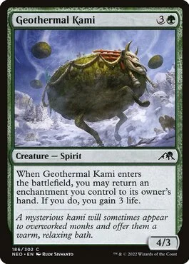 Geothermal Kami
