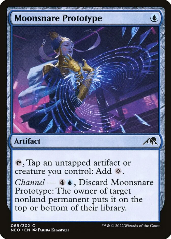 Moonsnare Prototype [NEO]