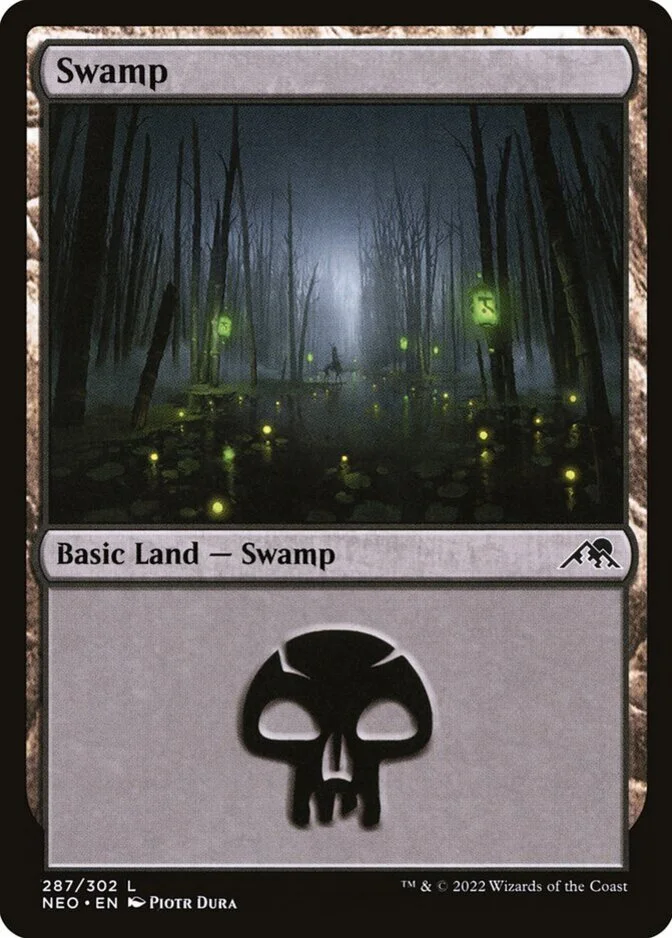 Swamp <287> [NEO]