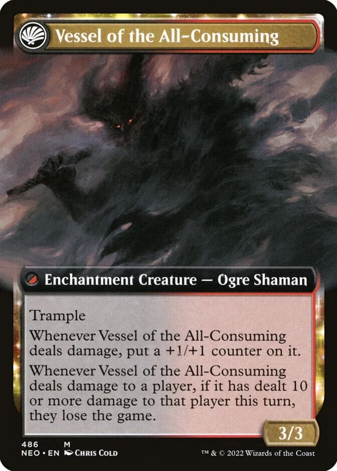 Vessel of the All-Consuming <extended> [NEO]