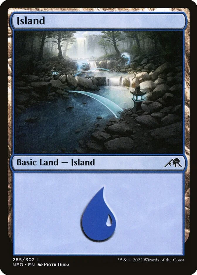 Island <285> [NEO]