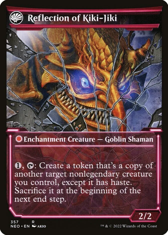 Reflection of Kiki-Jiki <showcase> [NEO]