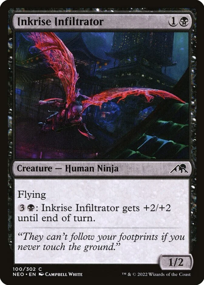 Inkrise Infiltrator [NEO]