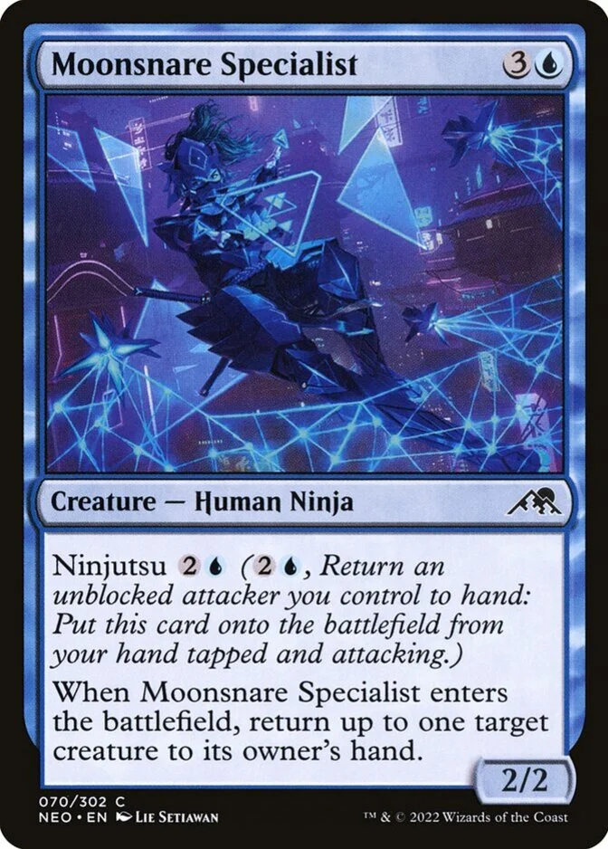 Moonsnare Specialist [NEO]