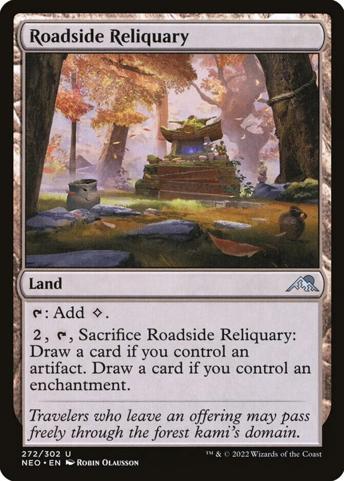 Roadside Reliquary [NEO]