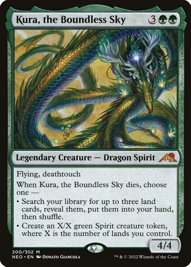 Kura, the Boundless Sky [NEO]