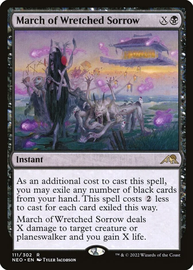 March of Wretched Sorrow [NEO]